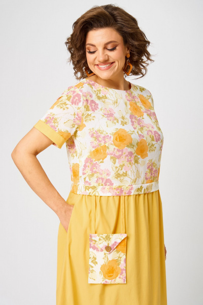 Платье Angelina & Сompany 1250 дизайн - фото 9