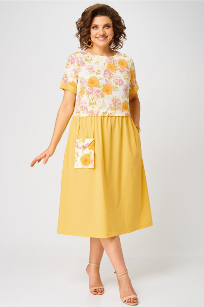 Платье Angelina & Сompany 1250 дизайн - фото 8