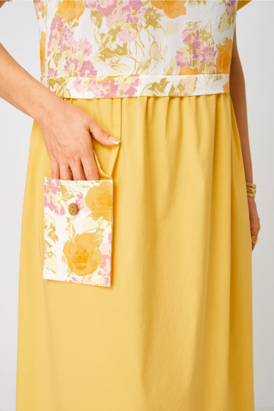 Платье Angelina & Сompany 1250 дизайн - фото 7