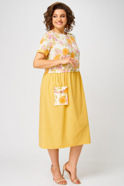 Платье Angelina & Сompany 1250 дизайн - фото 6