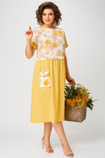 Платье Angelina & Сompany 1250 дизайн - фото 1