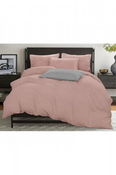 Наволочка, пододеяльник, простыня СонМаркет Бязь  15-1512 2-х спальный - фото 1