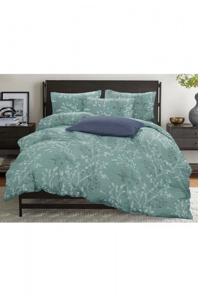 Наволочка, пододеяльник, простыня СонМаркет Бязь 6311.04 2-х спальный - фото 1