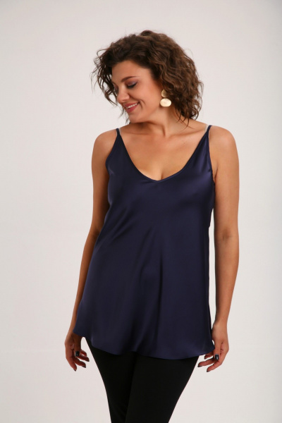 Топ Avenue 0317-7 чернильный - фото 7
