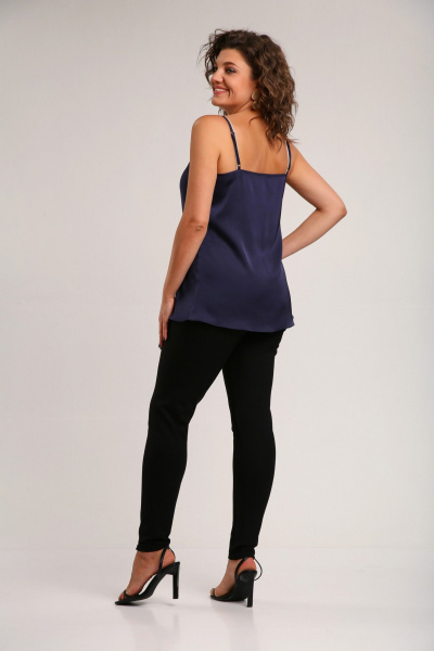 Топ Avenue 0317-7 чернильный - фото 5