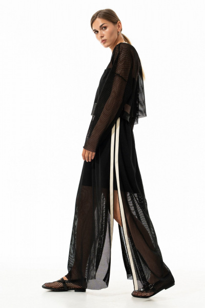 Юбка Luna 243/1 чёрный - фото 10