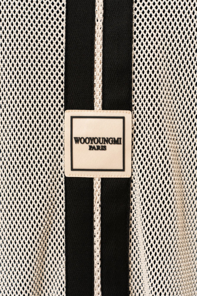 Платье Luna 241 молоко_чёрный - фото 8