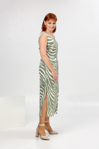 Платье Соджи 667 олвиковый - фото 2