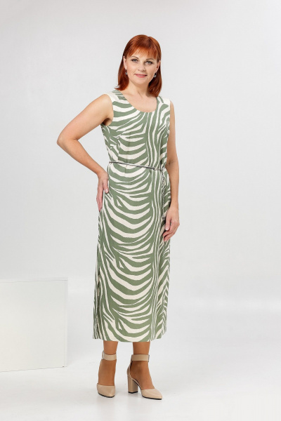 Платье Соджи 667 олвиковый - фото 1