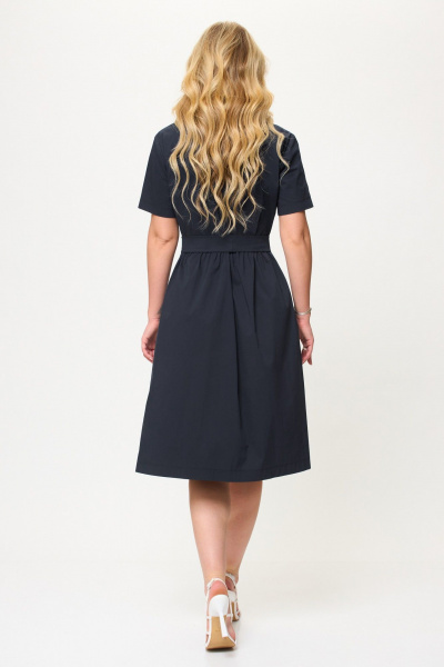 Платье Talia fashion 447 черный - фото 7