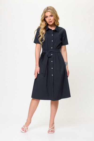 Платье Talia fashion 447 черный - фото 1