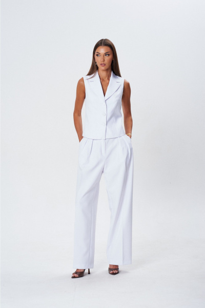 Брюки, жилет Lady Line 1595 - фото 10