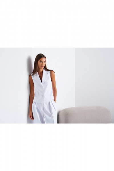 Брюки, жилет Lady Line 1595 - фото 8