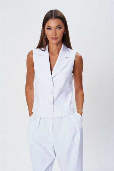 Брюки, жилет Lady Line 1595 - фото 7