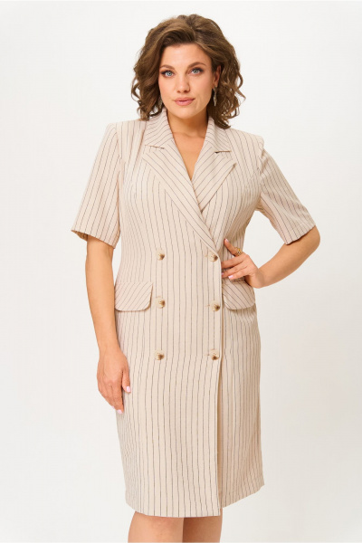 Платье Орхидея 1594 - фото 2