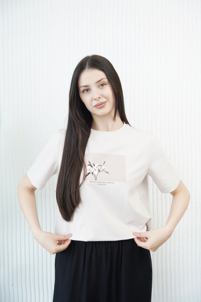 Джемпер Купалинка 30210G.170-176 бежевый - фото 2