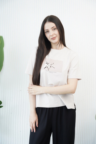 Джемпер Купалинка 30210G.170-176 бежевый - фото 7