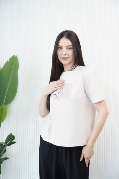 Джемпер Купалинка 30210G.170-176 бежевый - фото 8