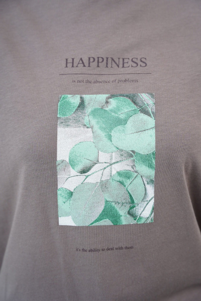 Джемпер Купалинка 30212G.158-164 кофе - фото 6