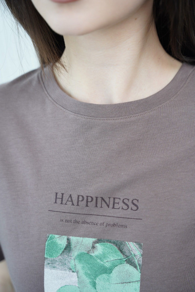 Джемпер Купалинка 30212G.170-176 кофе - фото 5