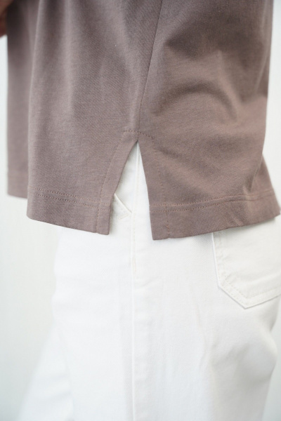 Джемпер Купалинка 30212G.170-176 кофе - фото 7