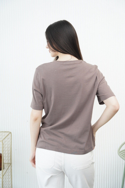 Джемпер Купалинка 30212G.170-176 кофе - фото 8