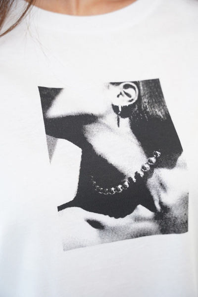 Джемпер Купалинка 30213G.170-176 белый - фото 6