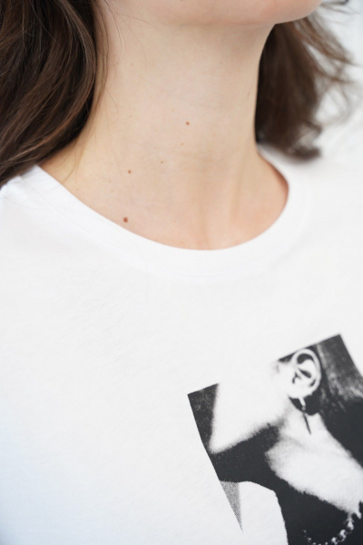 Джемпер Купалинка 30213G.170-176 белый - фото 7