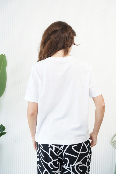 Джемпер Купалинка 30213G.170-176 белый - фото 8