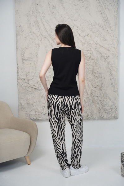 Брюки Купалинка 629614.158-164 набивка - фото 7