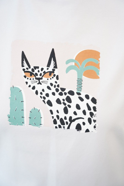 Джемпер Купалинка 658764.158-164 бежевый - фото 4