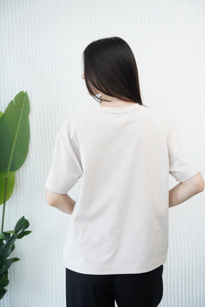 Джемпер Купалинка 658764.170-176 бежевый - фото 6