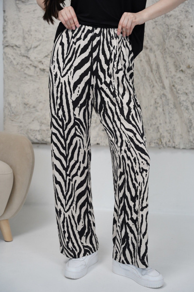 Брюки, джемпер Купалинка 657202.158-164 к.черный,набивка - фото 8