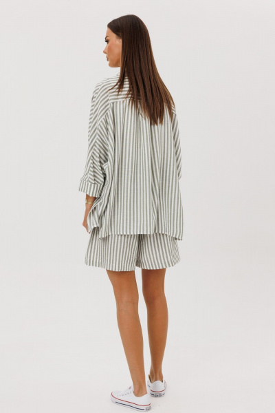 Блуза, майка, шорты Ларс Стиль 1111/1 - фото 4