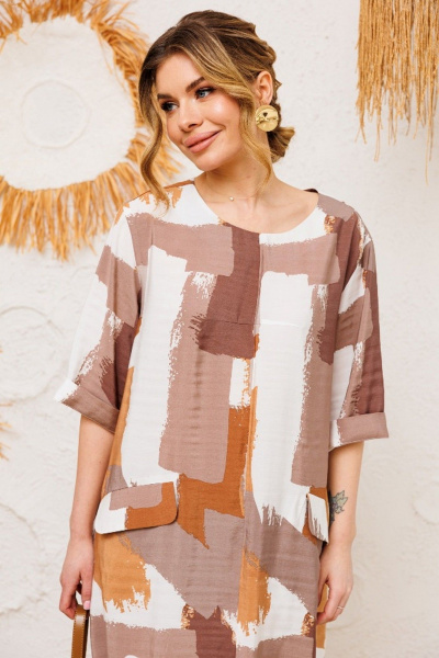 Платье Faufilure C1753 - фото 2