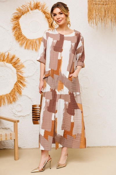 Платье Faufilure C1753 - фото 1