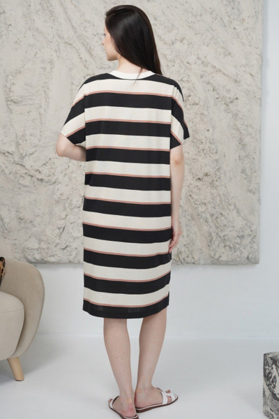 Туника Купалинка 35800G.158-164 полоска - фото 8