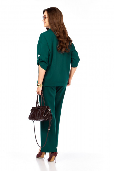 Брюки, жакет Taita plus 2329/18 - фото 5