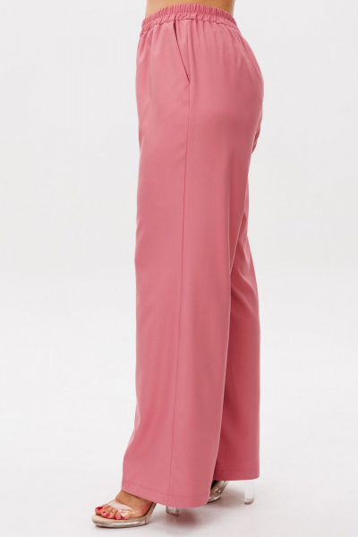 Брюки Anelli 1630 тюльпан - фото 8