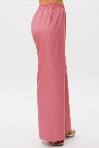 Брюки Anelli 1630 тюльпан - фото 6