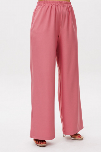 Брюки Anelli 1630 тюльпан - фото 2