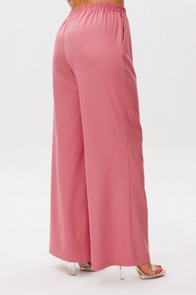 Брюки Anelli 1630 тюльпан - фото 7