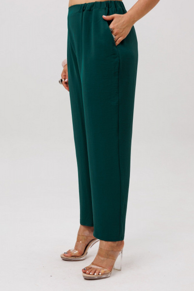 Брюки, туника Anelli 1585 тимьян - фото 9