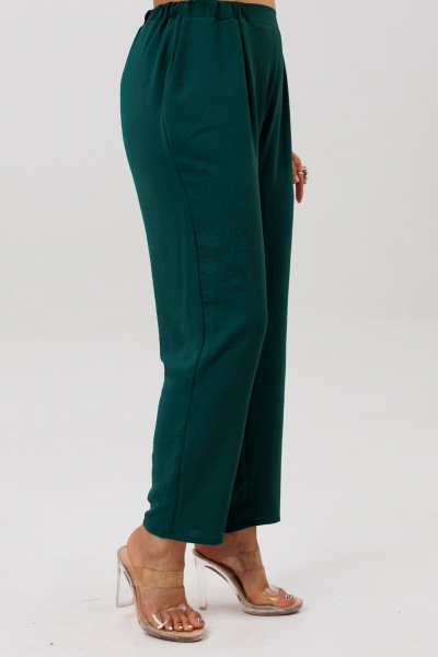 Брюки, туника Anelli 1585 тимьян - фото 6