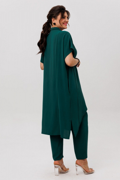 Брюки, туника Anelli 1585 тимьян - фото 5