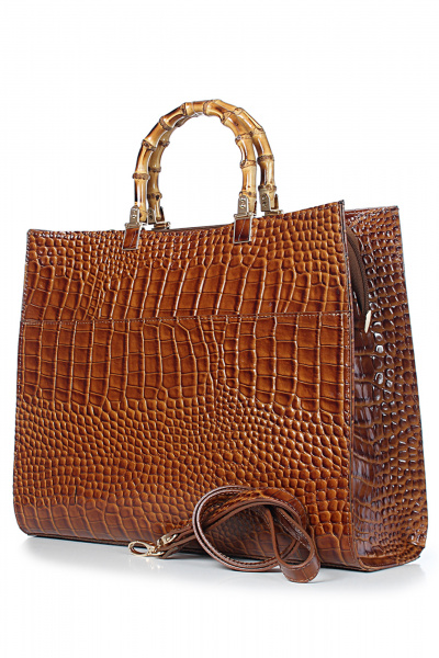 Сумка Galanteya 10624.25с1191к45 рыжий - фото 1