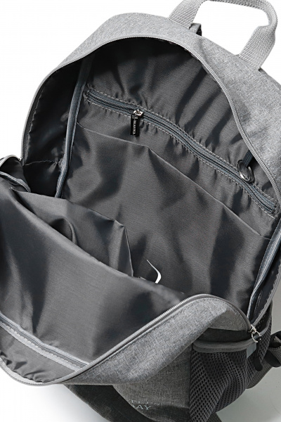 Рюкзак Galanteya 10625.25с1428к45 серый - фото 5