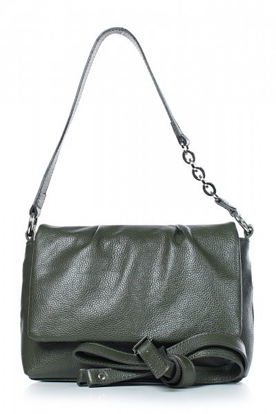 Сумка Galanteya 1125.25с1131к45 оливковый - фото 2