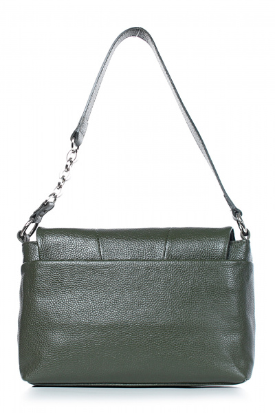 Сумка Galanteya 1125.25с1131к45 оливковый - фото 3