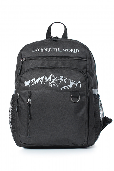 Рюкзак Galanteya 11625.25с1419к45 черный - фото 2